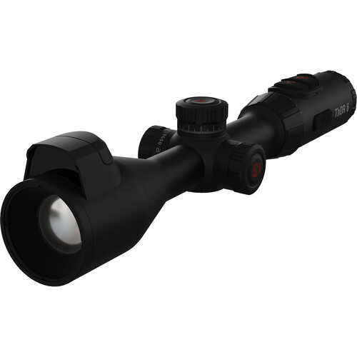 ATN ThOR 6 Elite 335 LRF 5-40x Thermal Riflescope (50 Hz)