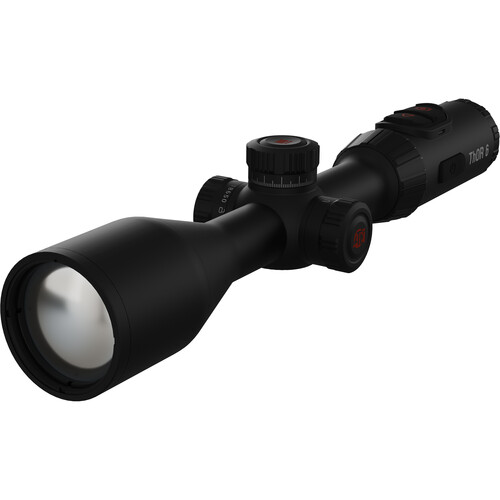 ATN ThOR 6 Elite 650 3-24x Thermal Riflescope (50 Hz)