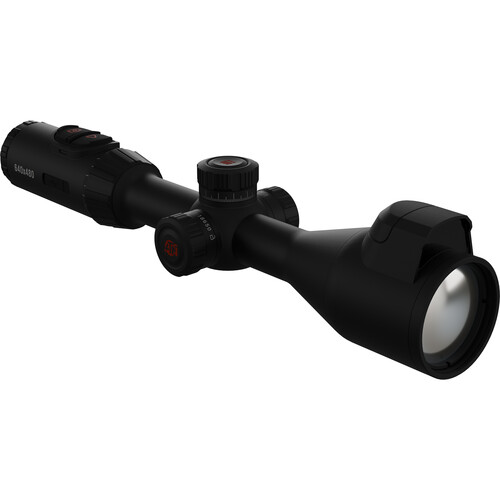 ATN ThOR 6 Elite 650 LRF 3-24x Thermal Riflescope (50 Hz)