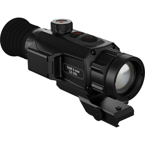 ATN ThOR 6 Mini 384 3.5-28x Thermal Riflescope (50 Hz)