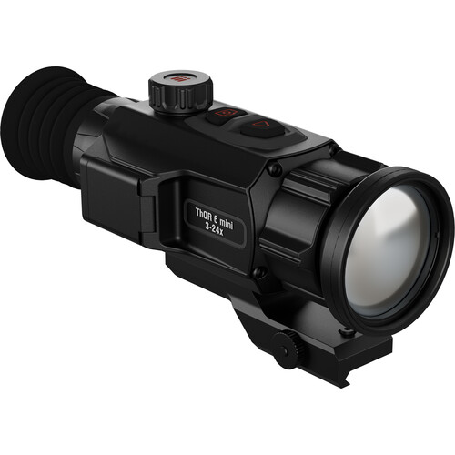 ATN ThOR 6 Mini 640 3-24x Thermal Riflescope (50 Hz)