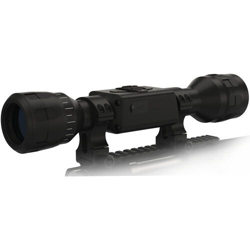 ATN ThOR LT 320 2-4 Thermal Riflescope (Black)