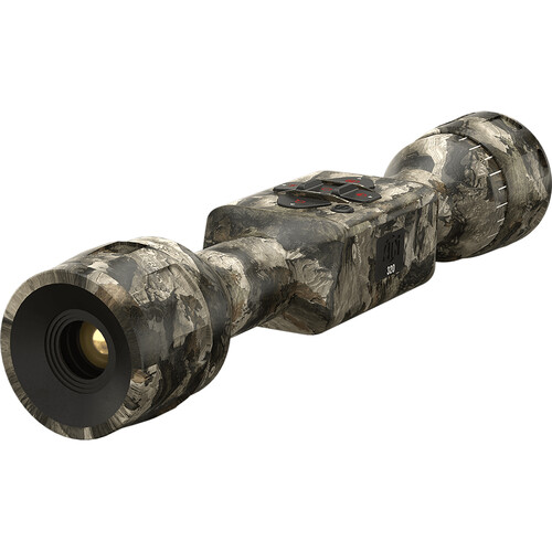 ATN ThOR LT 320 2-4 Thermal Riflescope (Mossy Oak Elements Terra Camo)