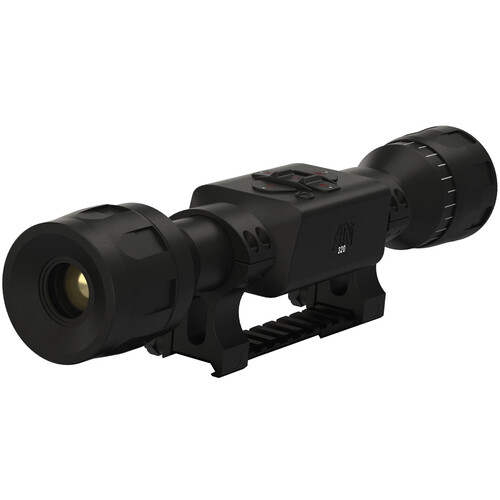 ATN ThOR LT 320 3-6 Thermal Riflescope (Black)