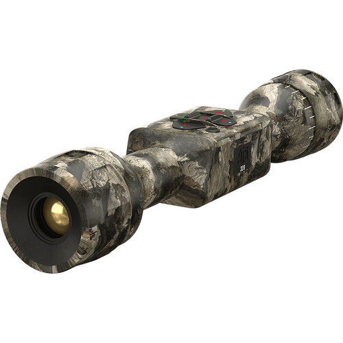 ATN ThOR LT 320 3-6 Thermal Riflescope (Mossy Oak Elements Terra Camo)