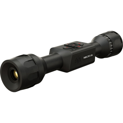 ATN ThOR LTV 160 5-15x Thermal Riflescope (60 Hz)