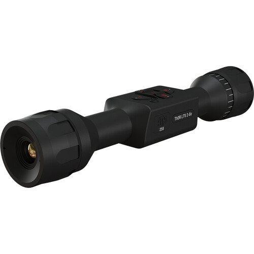 ATN ThOR LTV 256 2-6x Thermal Riflescope (60 Hz)