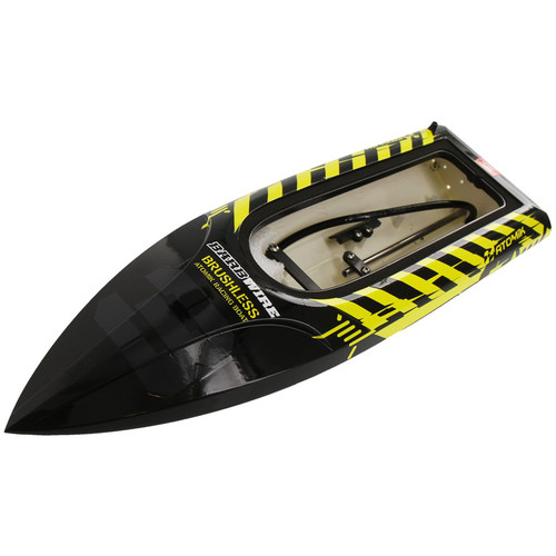 Atomik RC Hull for Barbwire 3