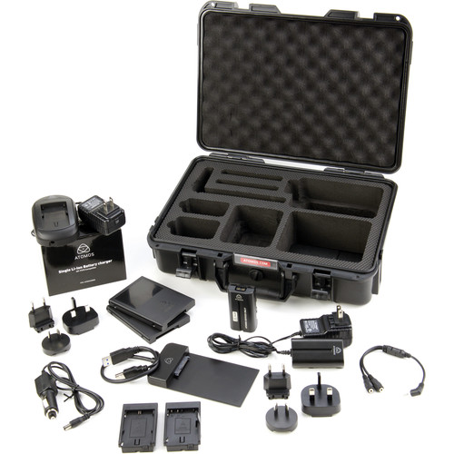 Atomos Ninja/Samurai Blade Full Accessories Pack