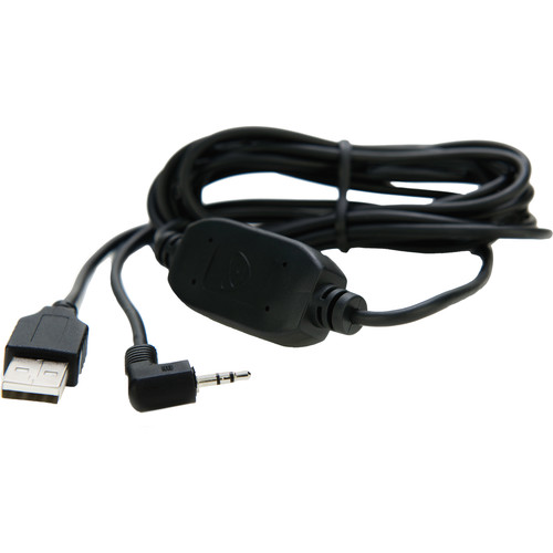 Atomos USB Type-A to Serial LANC Calibration Cable ATOMCAB004