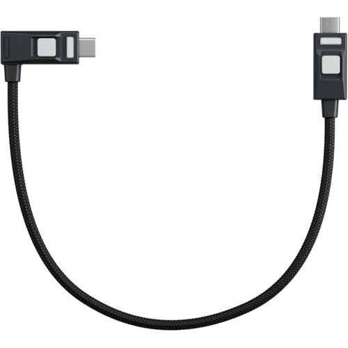 Atomos USB-C to USB-C Locking Cable (7.9")