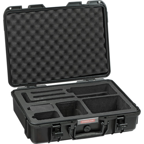 Atomos Case for Ninja Blade and Samurai Blade w/Foam Insert