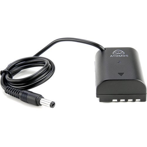 Atomos Power Station Camera Battery Adapter for Panasonic DMW-BLF19