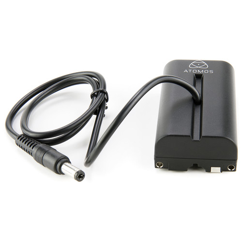 Atomos Power Station Camera Battery Adapter for Sony NP-F570