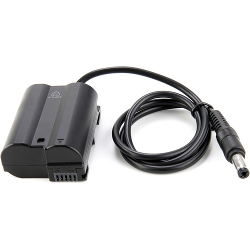 Atomos Power Station Camera Battery Adapter for Nikon EN-EL15