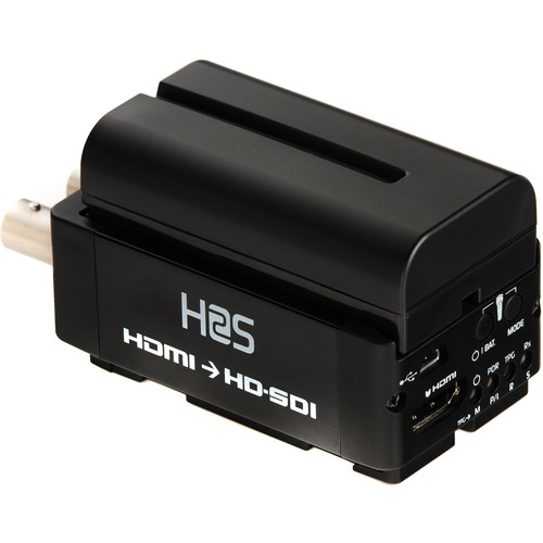 Atomos Connect H2S Converter with 2600mAh Battery