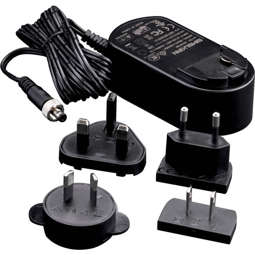 Atomos Locking AC Power Adapter for Flame Series Monitor