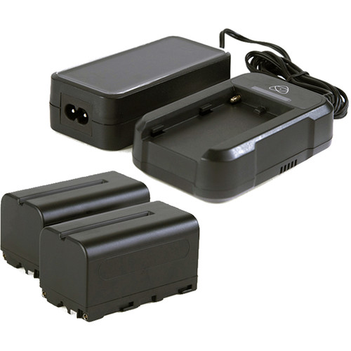 Atomos Power Kit 2 for Ninja V, Flame, and Inferno Series