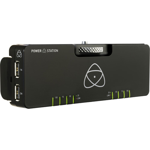 Atomos Power Station Photo