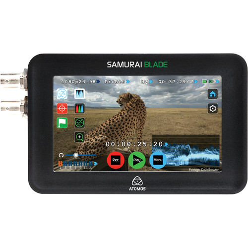 Atomos Samurai Blade 5" SDI Monitor (Bare Bones Version)