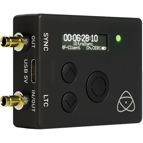 Atomos UltraSync ONE Timecode Sync
