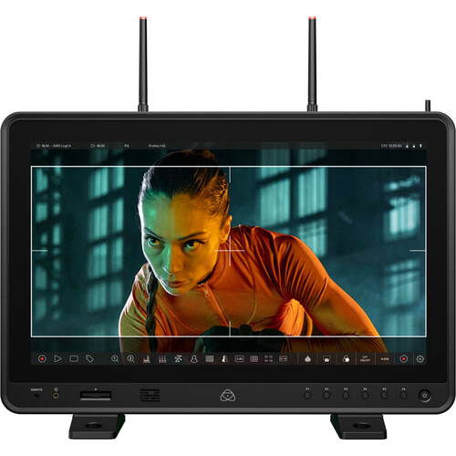 Atomos Sumo PRO-19 4K HDR Monitor-Recorder-Switcher ATOMSMPR19