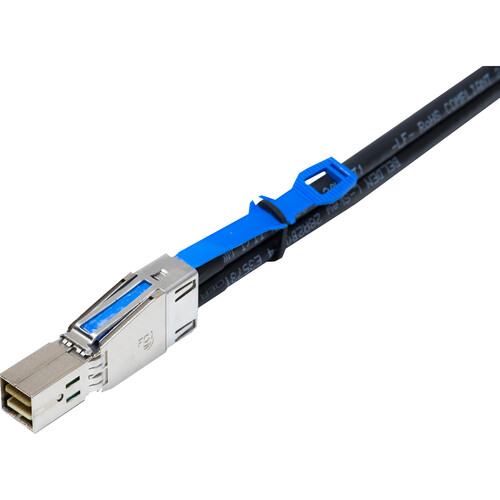 ATTO Technology External Mini-SAS SFF-8644 Cable (3.3')