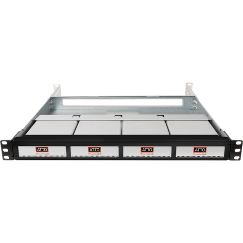 ATTO Technology ThunderRack Rackmount Shelf for ThunderLink Adapters