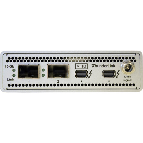ATTO Technology ThunderLink NS 2102 Thunderbolt 2 TLNS-2102-D01