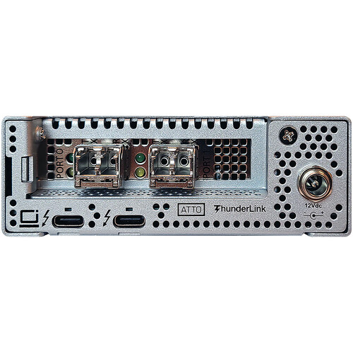 ルーター・ネットワーク機器 ATTO ThunderLink TLNT-1102-D00 ATTO