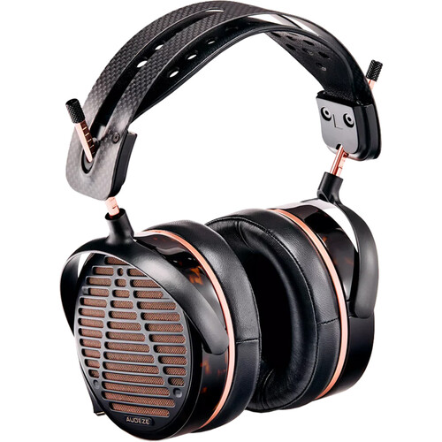 Audeze LCD-5s Open-Back Planar Magnetic Headphones