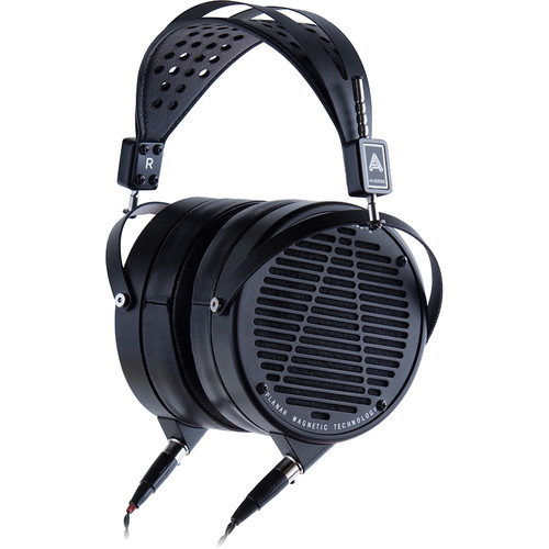 Audeze LCD-X Planar Magnetic Headphones Creator Package (Leather)