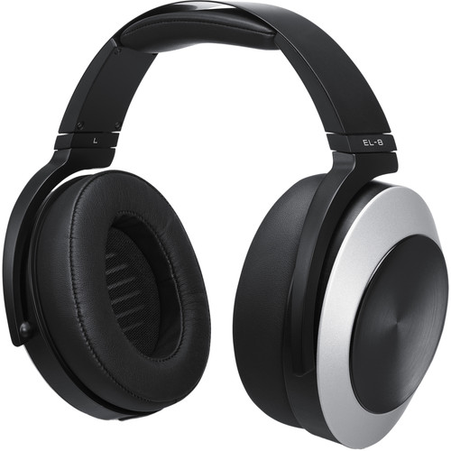 Audeze EL-8 Titanium Planar Magnetic Headphones w/ Integrated Apple Cipher Cable (Closed-Back)