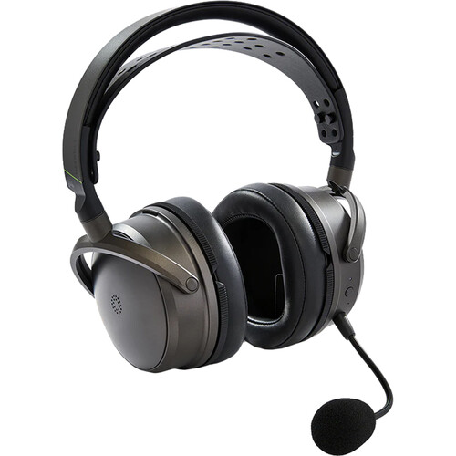 Audeze Maxwell 2 Wireless Gaming Headset 207-MW-1125-01 B&H