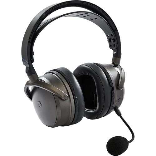 Audeze Maxwell 2 Wireless Gaming Headset 208-MW-1125-01 B&H