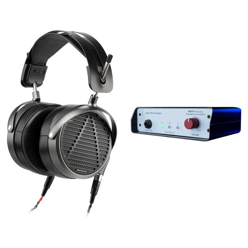 Audeze MM-500 Planar Magnetic Headphone Kit with Headphone
