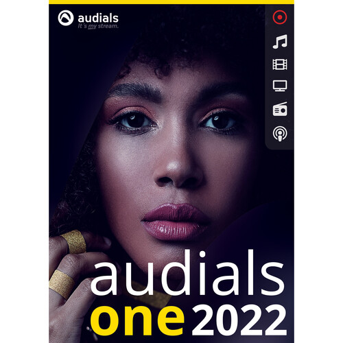 Audials One 2022 (Electronic Download)
