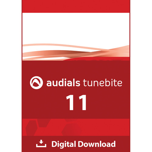 Audials USA Audials Tunebite 11 Platinum - Streaming Recorder and AV Tools Software (Download)