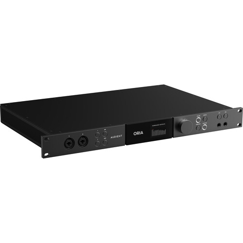 Audient ORIA Immersive Audio Interface and Monitor Controller