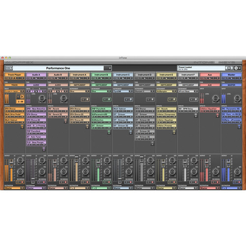 Audiffex inTone 2 - Multi-Function Processing Plug-In (Download)