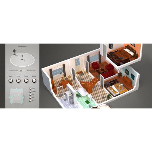 Audio Ease Indoor - Acoustics for Post (Download)