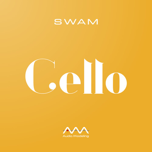 Audio Modeling SWAM Cello V3 Virtual Instrument Plug-In (Upgrade, Download)