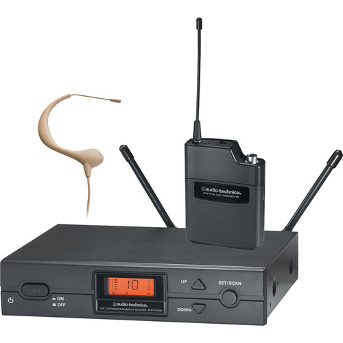 Audio-Technica 2000 Series ATW-2193bI-TH Wireless System