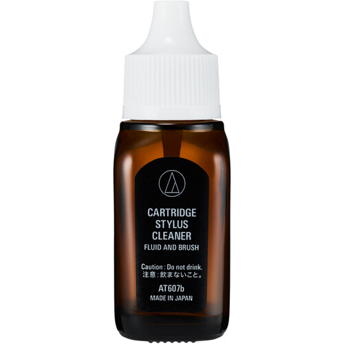 Audio-Technica Cartridge Stylus Cleaner (0.4 fl oz)