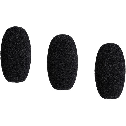 Audio-Technica Windscreens for BPHS2C (3-Pack)