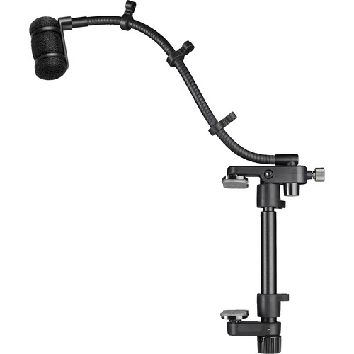 Audio-Technica AT8492GL Acoustic Guitar Mount System for ATM350a Microphone