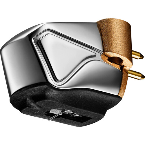 Audio-Technica AT-ART20 Dual Moving Coil Phono Cartridge with Nude Special Line Contact Stylus