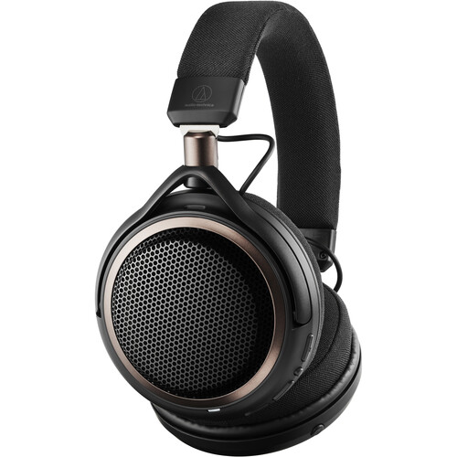 Audio-Technica ATH-AL5NC Wireless Open-Back Headphones