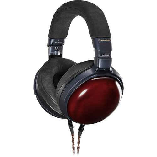 Audio-Technica ATH-AWX7000 Over-Ear, Closed-Back Audiophile Headphones