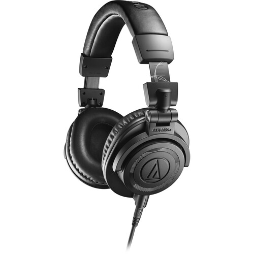 Audio-Technica ATH-M50x Closed-Back Monitor ATH-M50XENSO B&H